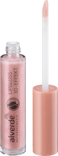 Lipgloss ml 3D Pink Crush, 02 5 Effekt