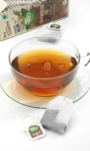 Tee x 35 1,75 (20 g g), Naturland, Schwarzer