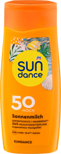 50, ml 200 LSF Sonnenmilch