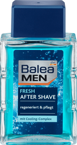 Shave 100 ml Fresh, After