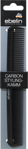 Professional Carbon-Stylingkamm, 1 St