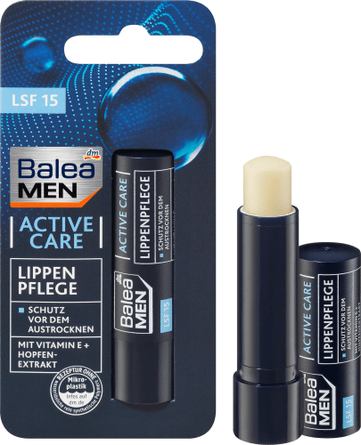 Lippenpflege active care, 4,8 g | Gesicht