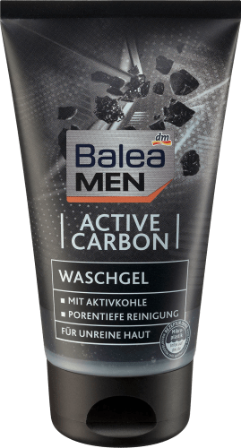 Waschgel Active Carbon, 150 ml