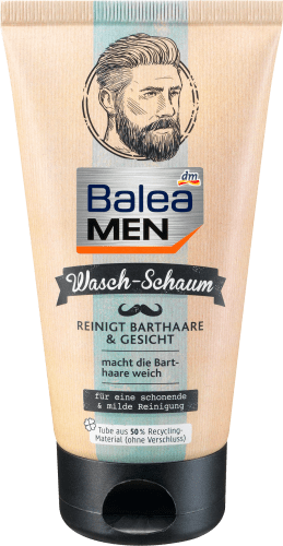 Bart-Waschschaum, ml 150