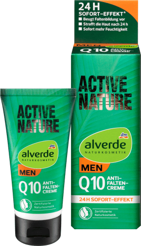 Active Nature 50 ml Q10 Creme, Anti-Falten