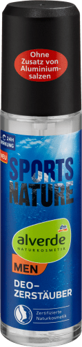 75 ml Deo Zerstäuber, Sports Nature