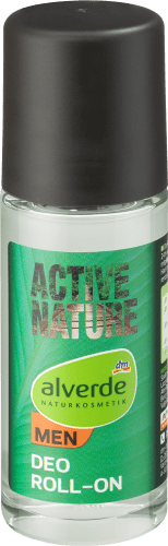 Active 50 Roll-On Nature@, Deo ml Men