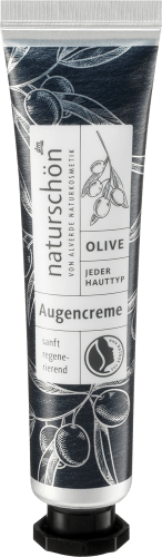 Augencreme naturschön ml Olive, 15