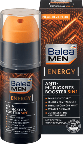 Gesichtscreme Energy Anti Müdigkeits Booster, 50 ml