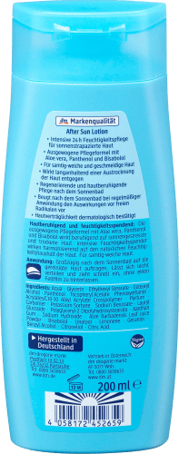 After Sun Lotion, 200 ml