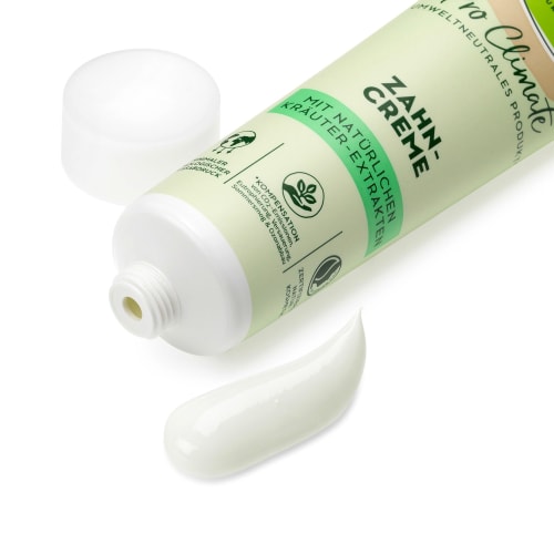 Zahnpasta Pro 125 natürlichen ml mit Kräuter-Extrakten, Climate