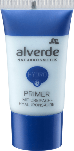 Primer Hydro mit Dreifach-Hyaluronsäure, 30 ml