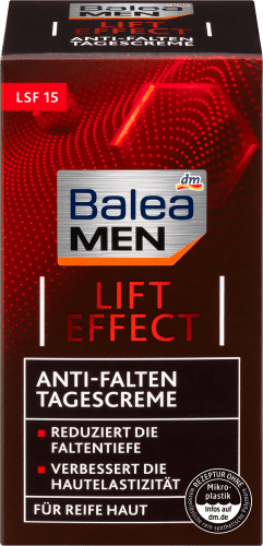 Lift Effect Anti-Falten, Gesichtscreme 50 ml
