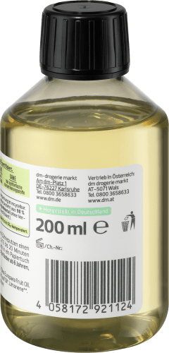 Mundziehöl Bio-Minze, 200 ml