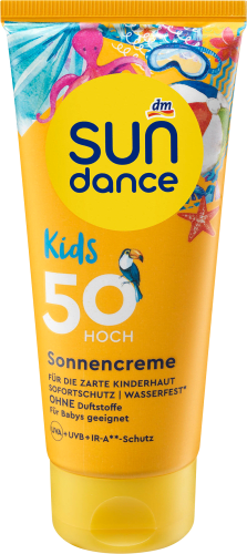100 50, Kids ml Sonnencreme LSF