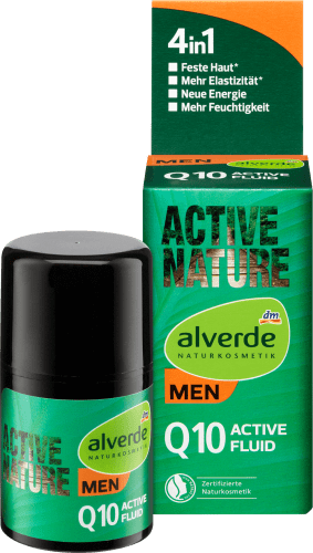 Active Nature Q10 Active-Fluid, 50 ml