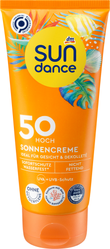 Sonnencreme LSF 50, 100 ml | Sonnenschutz
