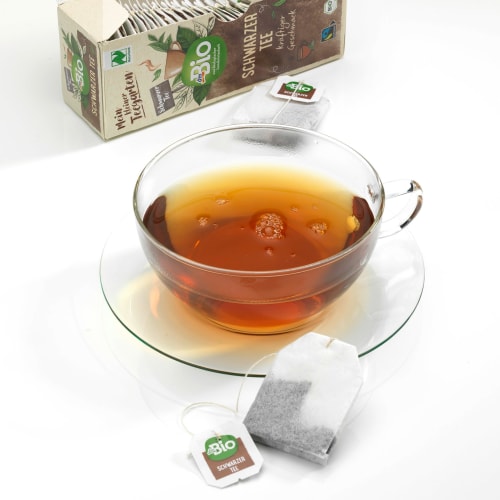 Schwarzer Tee (20 Beutel), 35 g