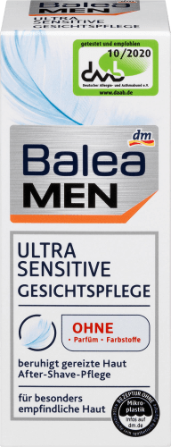 Gesichtscreme Ultra Sensitive, 50 ml