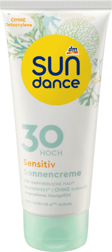 Sonnencreme ml 30, LSF sensitiv 100