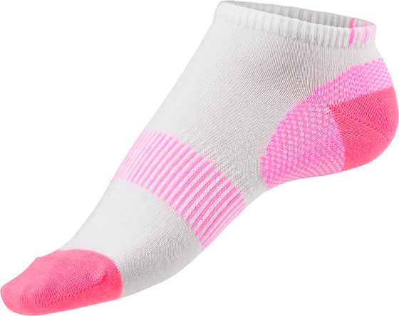 Sport St pink, 39-42, Sneaker, schwarz & 2 Gr.