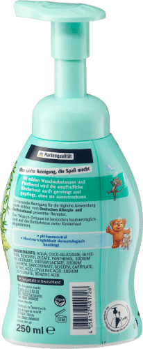 Kinder Waschschaum ultra sensitiv, ml 250