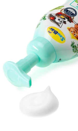 Kinder Waschschaum 250 ultra ml sensitiv