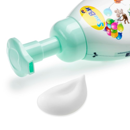 Waschschaum Kinder sensitiv, ultra 250 ml