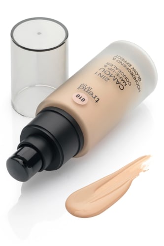 Foundation 2in1 Camou & 30 Concealer ml 010