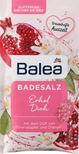 g Dich, Erhol Badesalz 80