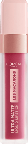 Lippenstift Infaillible Ultra-Matte Paris, 820 Praline de 8 ml Macarons Les