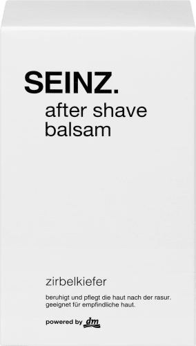 After Balsam, 100 ml Shave