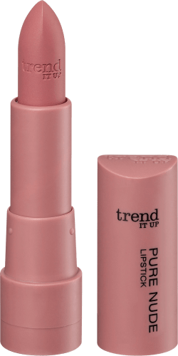 Pure braun Lipstick 035, g 4,2 Nude Lippenstift