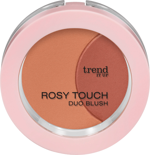 Rosy Blush Duo 020, Rouge pink Touch g 4,5