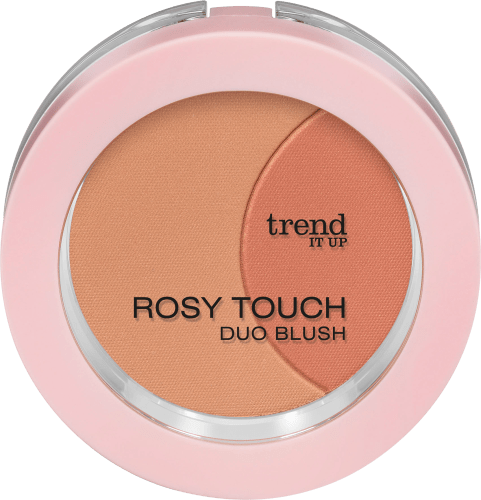 Rouge Rosy Touch Duo 4,5 g Blush rosé 010