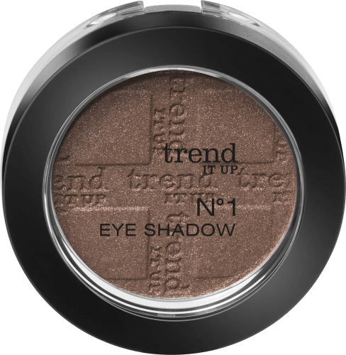 Lidschatten N°1 Eye Shadow braun 023, 2,5 g