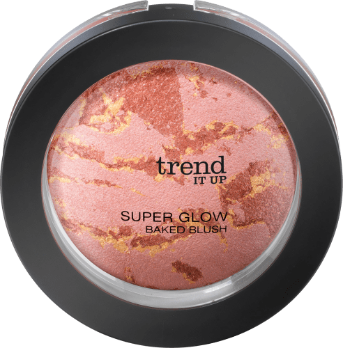 Rouge Super Glow Baked Blush 010, 6 g