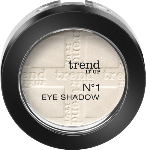 Lidschatten N°1 Eye Shadow weiß 005, 2,5 g