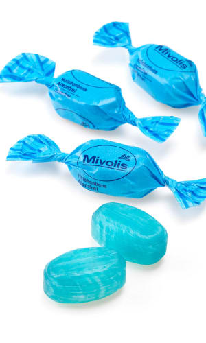 Bonbon, Atemfrei, zuckerfrei, 75 g