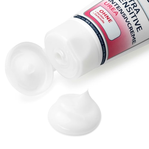 Ultra Sensitive 50 mit Gesichtscreme (7%), ml Urea