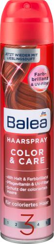 300 & ml Color Haarspray Care,