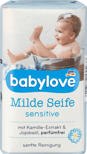 mild Seifenstück g sensitive, 100