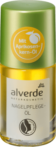 Nagelöl mit Aprikosenkernöl & ml Sanddornextrakt, 10