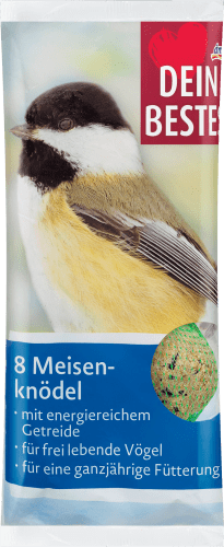 Wintermomente g Hauptfutter Wildvögel, Winter-Meisenknödel, für 720