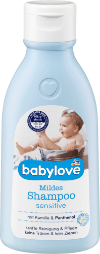 Baby Shampoo mild, sensitive, 250 ml