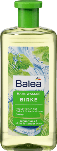 Haarwasser Birke, 500 ml