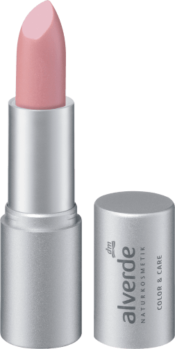 Lippenstift Color & Care 02 Dusty Nude, 4,6 g