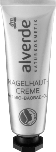 Nagelhautcreme mit Bio-Baobab-Öl, 10 ml