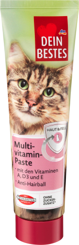 Katzensnack Multivitaminpaste, 100 g