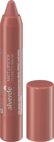 Mauve, Pretty Lippenstift 3,7 75 Matt ml